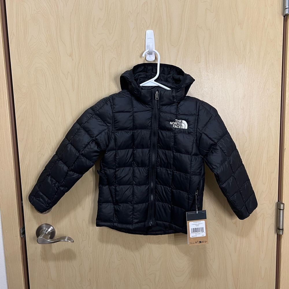 Boys The Northface Thermoball Hooded Jacket